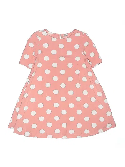 Pre-owned Old Navy Kids' Dress In Pink