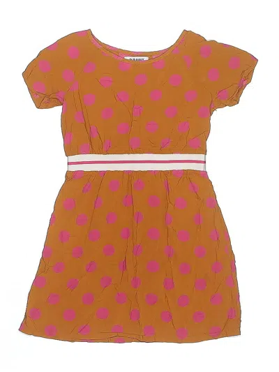 Pre-owned Old Navy Kids' Dress In Pink