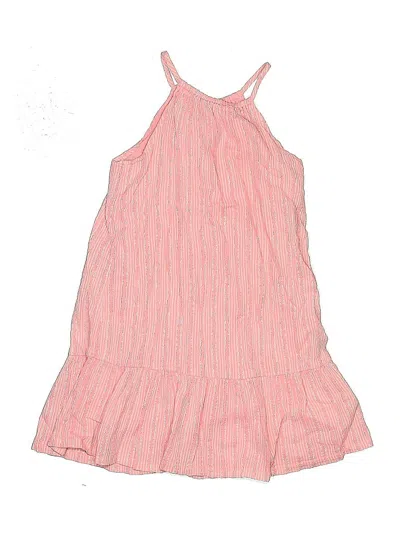 Pre-owned Old Navy Kids' Dress In Pink