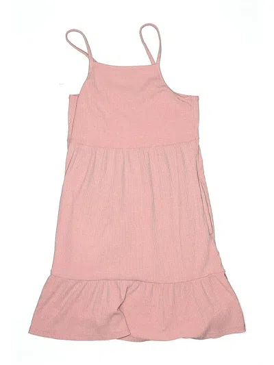 Pre-owned Old Navy Kids' Dress In Pink