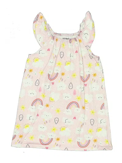 Pre-owned Old Navy Kids' Dress In Pink