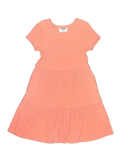 Pre-owned Old Navy Kids' Dress In Pink