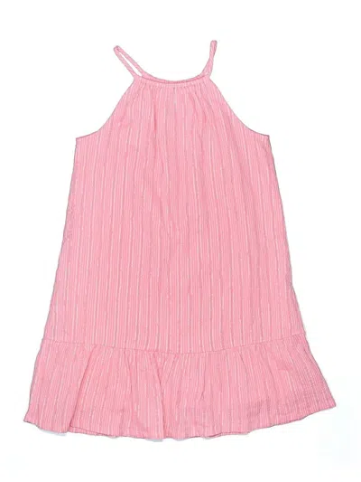 Pre-owned Old Navy Kids' Dress In Pink