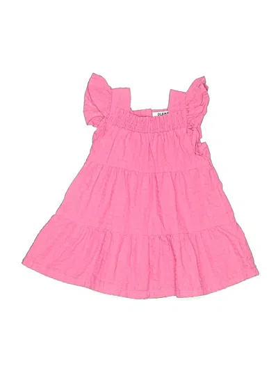 Pre-owned Old Navy Kids' Dress In Pink