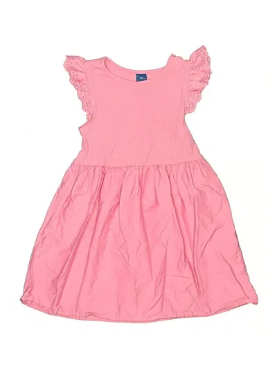 Pre-owned Old Navy Kids' Dress In Pink