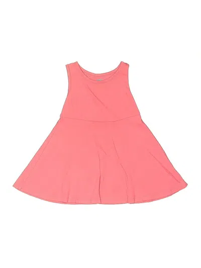 Pre-owned Old Navy Kids' Dress In Pink