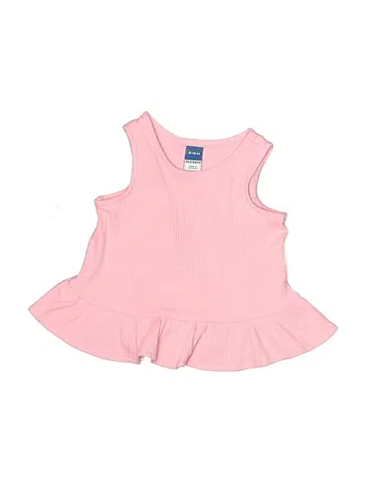 Pre-owned Old Navy Babies' Dress In Pink