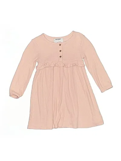 Pre-owned Old Navy Kids' Dress In Pink