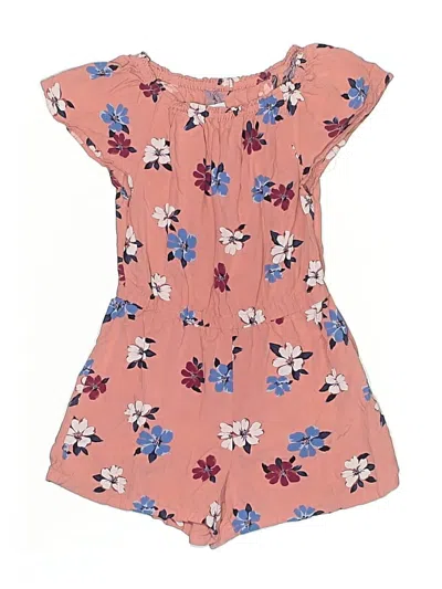 Pre-owned Old Navy Kids' Dress In Pink
