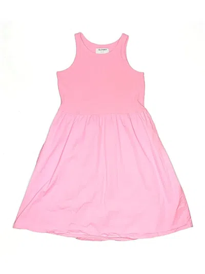 Pre-owned Old Navy Kids' Dress In Pink