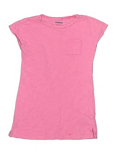 Pre-owned Old Navy Kids' Dress In Pink
