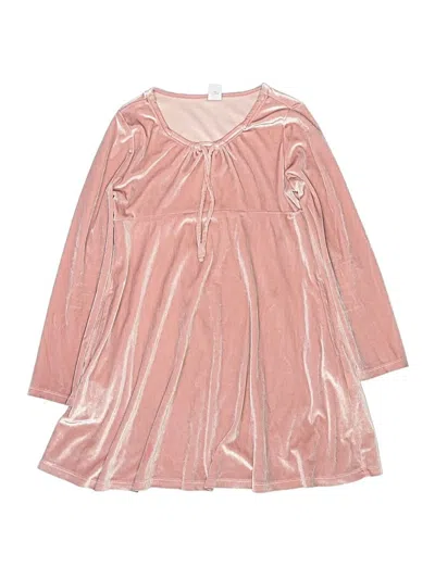 Pre-owned Old Navy Kids' Dress In Pink