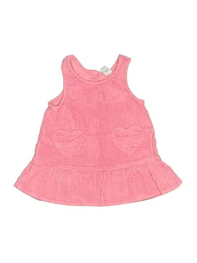Pre-owned Old Navy Babies' Dress In Pink
