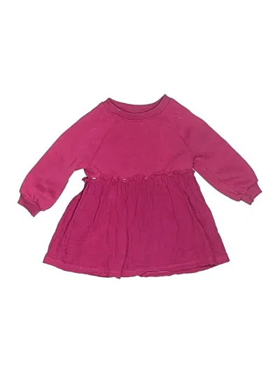 Pre-owned Old Navy Babies' Dress In Pink