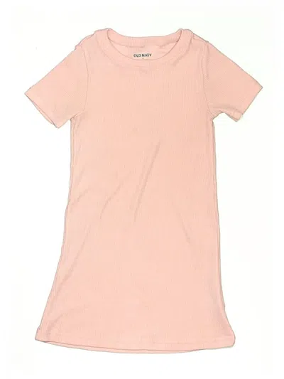 Pre-owned Old Navy Kids' Dress In Pink