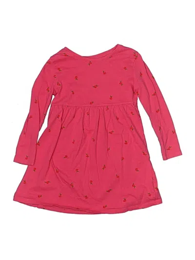 Pre-owned Old Navy Kids' Dress In Pink