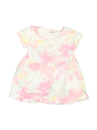 Pre-owned Old Navy Babies' Dress In Pink