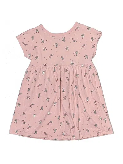 Pre-owned Old Navy Kids' Dress In Pink