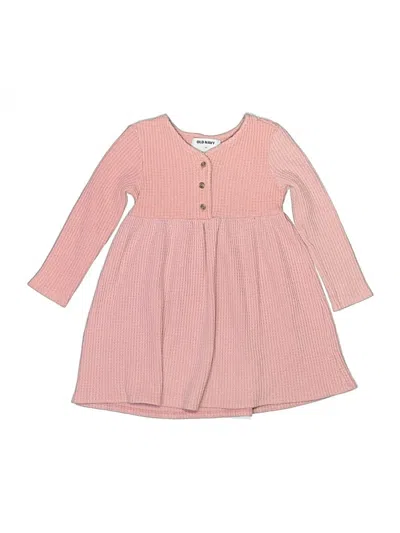 Pre-owned Old Navy Kids' Dress In Pink