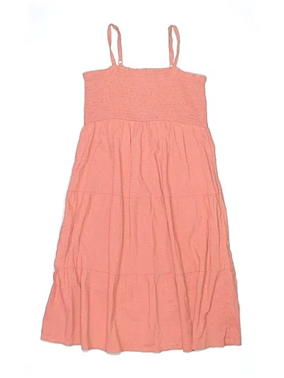 Pre-owned Old Navy Kids' Dress In Pink