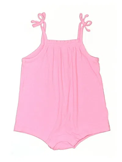 Pre-owned Old Navy Babies' Dress In Pink