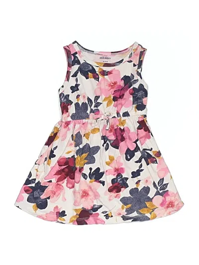 Pre-owned Old Navy Kids' Dress In Pink