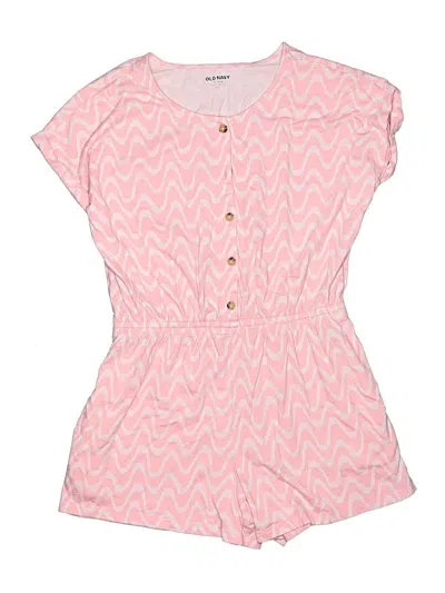 Pre-owned Old Navy Kids' Dress In Pink