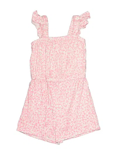 Pre-owned Old Navy Kids' Dress In Pink