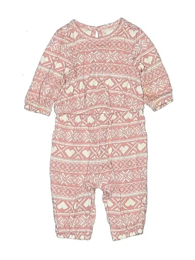Pre-owned Old Navy Babies' Dress In Pink