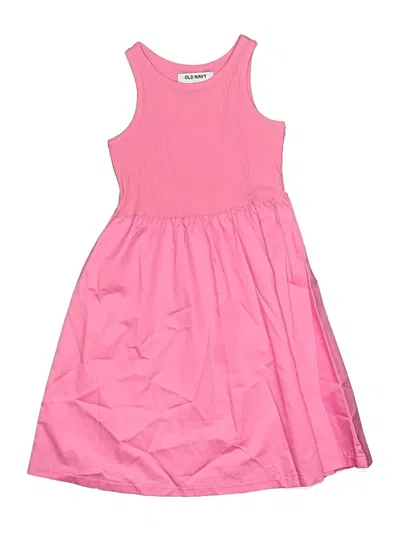Old Navy Kids' Dress In Pink