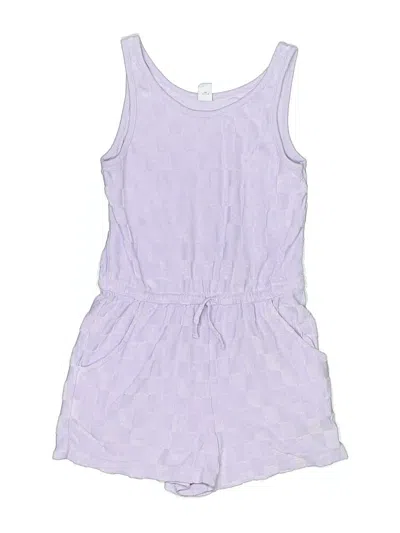 Pre-owned Old Navy Kids' Dress In Purple