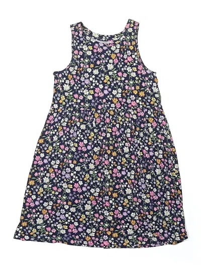 Pre-owned Old Navy Kids' Dress In Purple