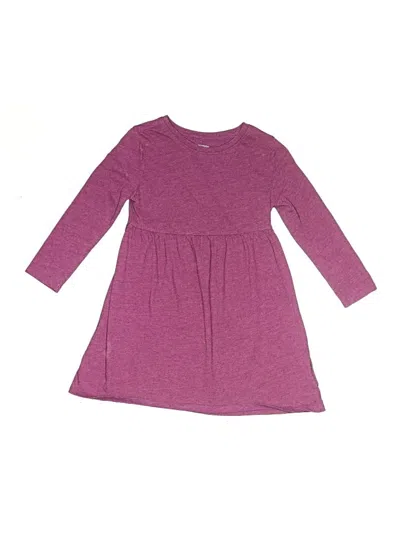 Pre-owned Old Navy Kids' Dress In Purple