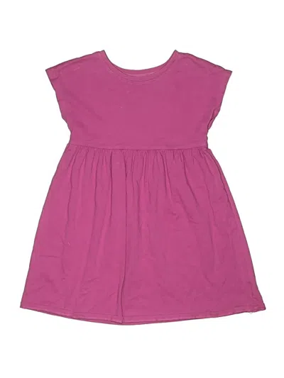 Pre-owned Old Navy Kids' Dress In Purple
