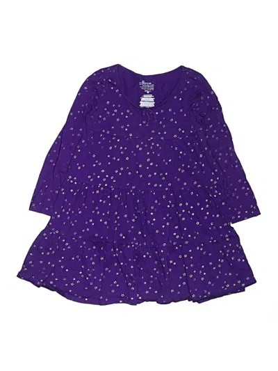 Pre-owned Old Navy Kids' Dress In Purple