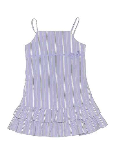 Pre-owned Old Navy Kids' Dress In Purple