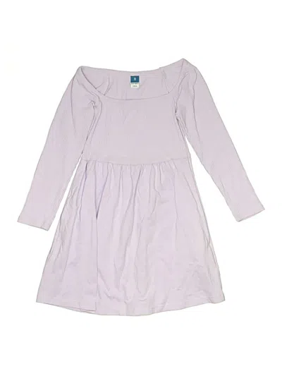 Pre-owned Old Navy Kids' Dress In Purple
