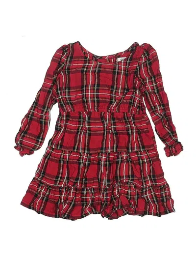 Pre-owned Old Navy Kids' Dress In Red