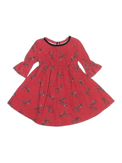 Pre-owned Old Navy Kids' Dress In Red