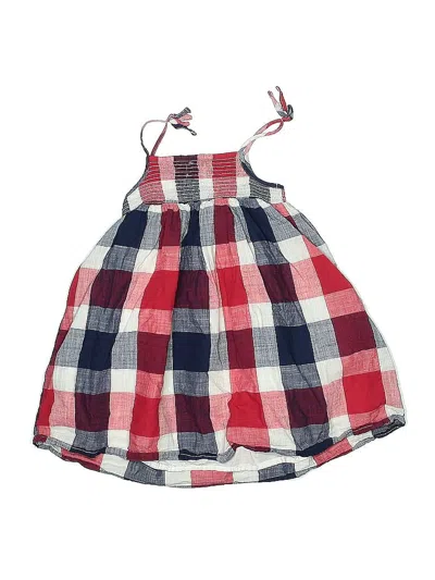 Pre-owned Old Navy Kids' Dress In Red