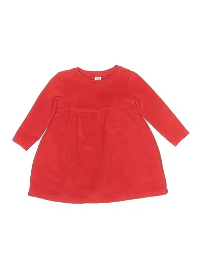 Pre-owned Old Navy Kids' Dress In Red