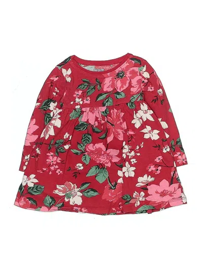 Pre-owned Old Navy Kids' Dress In Red