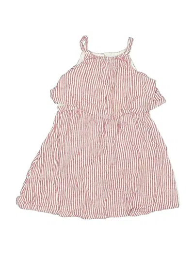 Pre-owned Old Navy Kids' Dress In Red