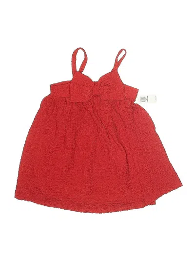 Pre-owned Old Navy Kids' Dress In Red