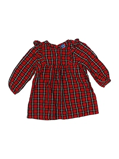 Pre-owned Old Navy Kids' Dress In Red