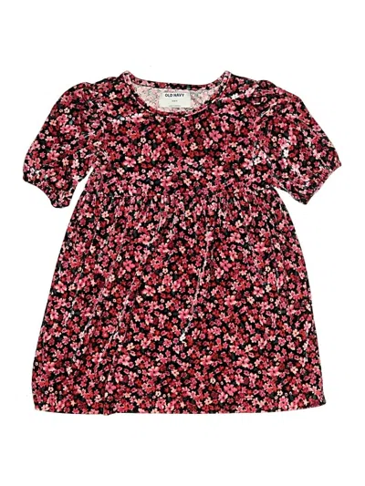 Pre-owned Old Navy Kids' Dress In Red
