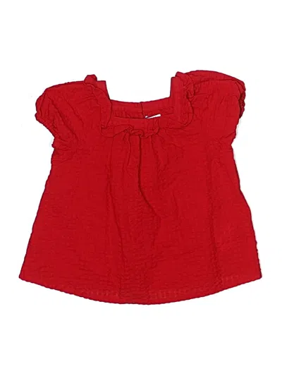 Pre-owned Old Navy Kids' Dress In Red