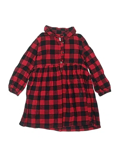 Pre-owned Old Navy Kids' Dress In Red