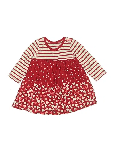 Pre-owned Old Navy Babies' Dress In Red