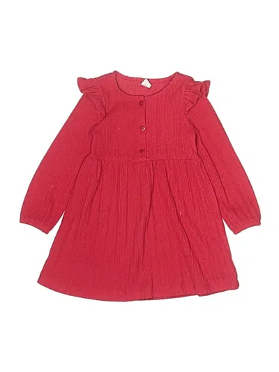 Pre-owned Old Navy Kids' Dress In Red